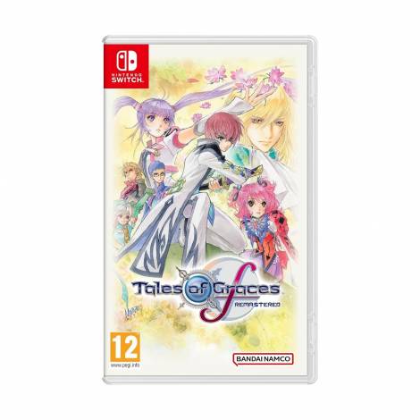 NSW Tales of Graces F Remastered (Nintendo Switch)