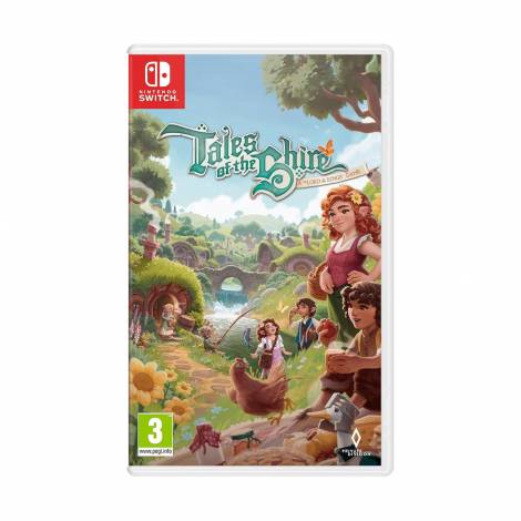 Tales of the Shire A Lord of the Rings Game (Nintendo Switch)