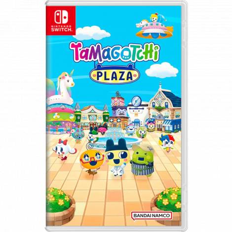 NSW TAMAGOTCHI PLAZA (Nintendo Switch)