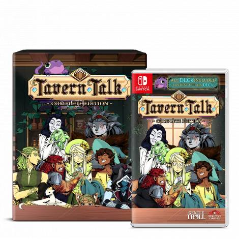 NSW Tavern Talk - Complete Edition Deluxe (Nintendo Switch)