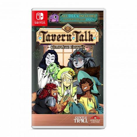 NSW Tavern Talk - Complete Edition Limited (Nintendo Switch)