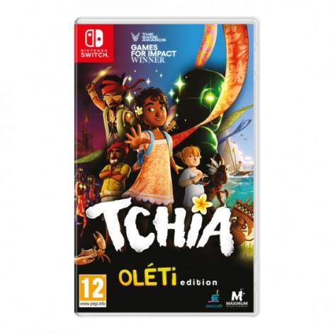 NSW Tchia: Oléti Edition (Nintendo Switch)