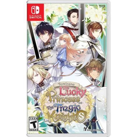 NSW Temirana:The Lucky Princess and the Tragic Knightsry (Nintendo Switch)