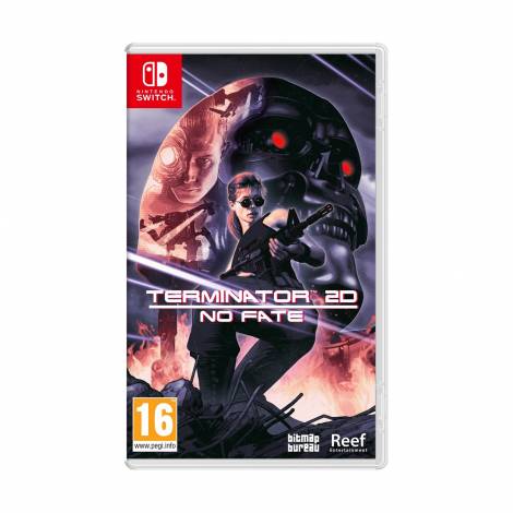 NSW Terminator 2D: No Fate (Nintendo Switch)
