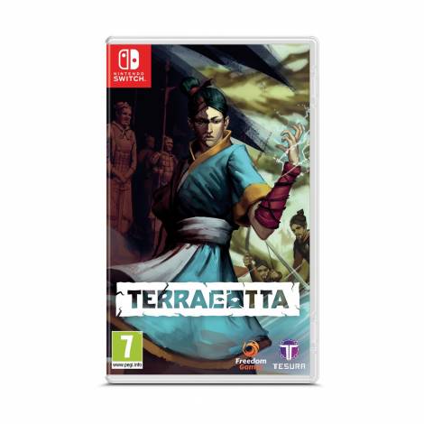 NSW Terracotta  (Nintendo Switch)