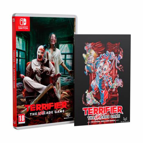 NSW Terrifier: The Artcade Game (Nintendo Switch)