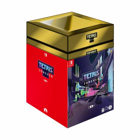 NSW Tetris Forever Collector's Edition (Nintendo Switch)