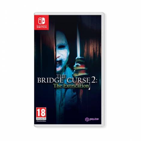 NSW The Bridge Curse 2: The Extrication (Nintendo Switch)