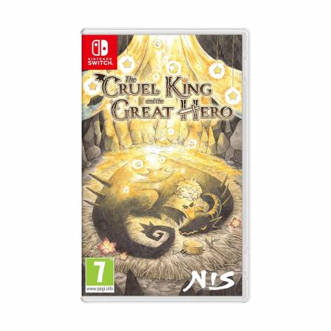 NSW The Cruel King and the Great Hero - Standard Edition (Nintendo Switch)