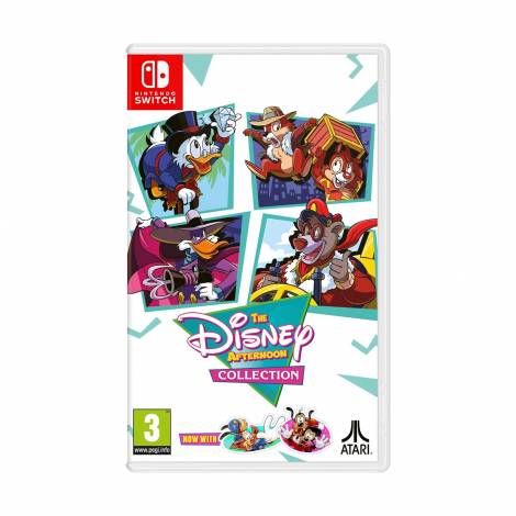 NSW The Disney Afternoon Collection (Nintendo Switch)
