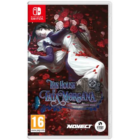 NSW The House in Fate Morgana-Revenants Edition (Nintendo Switch)