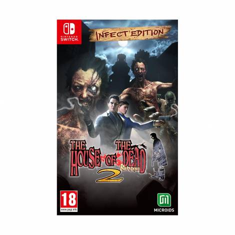 NSW The House of The Dead 2:Remake-Infect'Edition (Nintendo Switch)