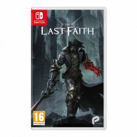 NSW The Last Faith (Nintendo Switch)