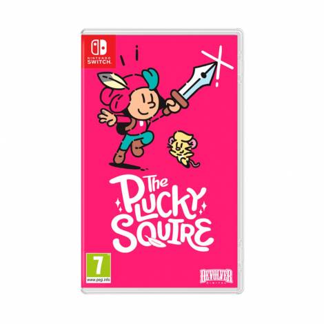 NSW The Plucky Squire (Nintendo Switch)