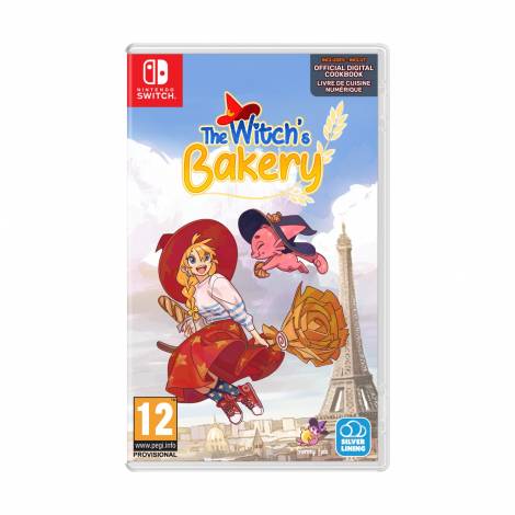 NSW The Witch's Bakery (Nintendo Switch)