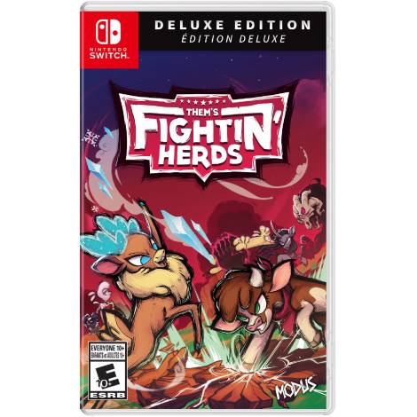 NSW Thems Fightin Herds - Deluxe Edition