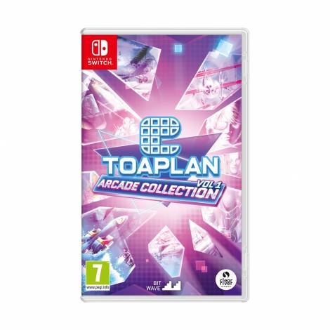 Toaplan Arcade Collection Volume 1 (Nintendo Switch)