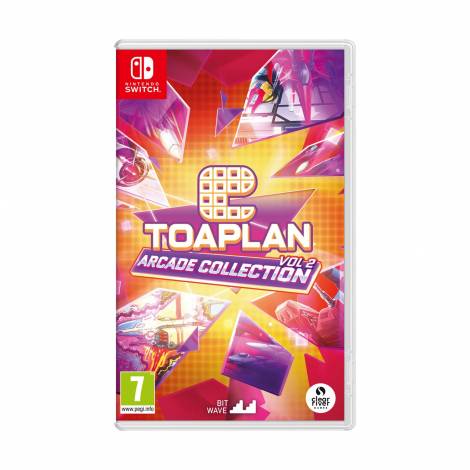 Toaplan Arcade Collection Volume 2 (Nintendo Switch)