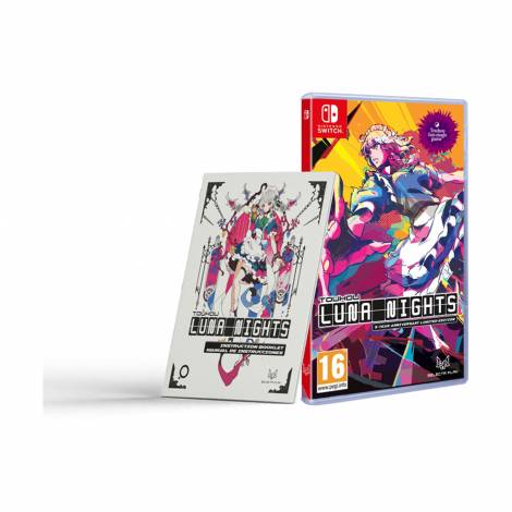 NSW Touhou Luna Nights (Nintendo Switch)