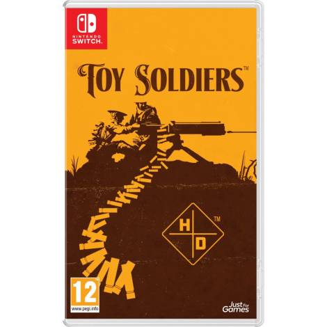 NSW Toy Soldiers HD