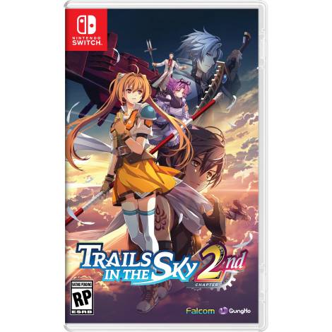 NSW Trails in The Sky: 2nd Chapter (Nintendo Switch)