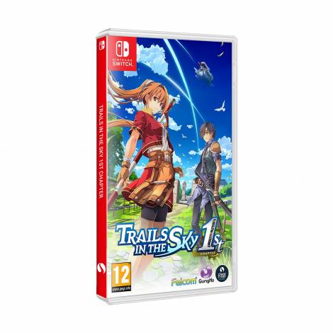 NSW Trails in The Sky:1st Chapter (Nintendo Switch)