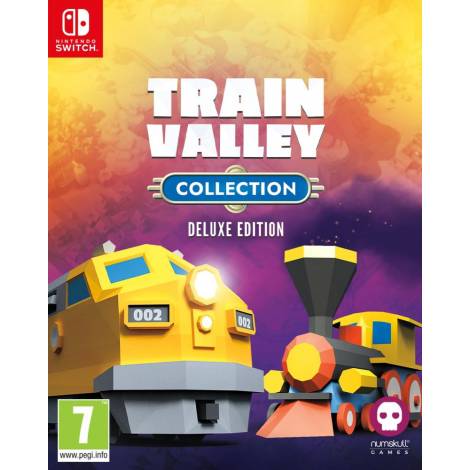 NSW Train Valley Collection - Deluxe Edition