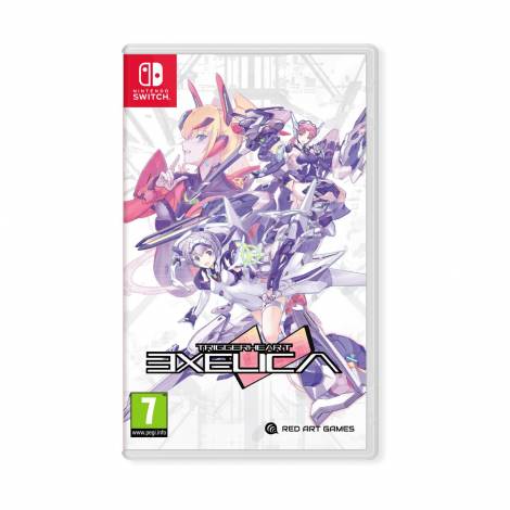 NSW Triggerheart Exelica (Nintendo Switch)