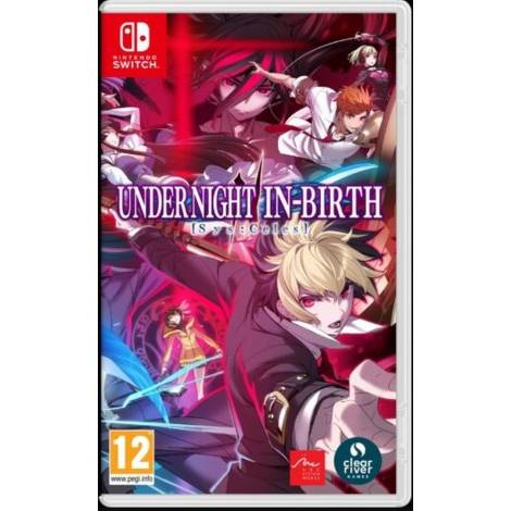 NSW Under Night In-Birth II [Sys:Celes]