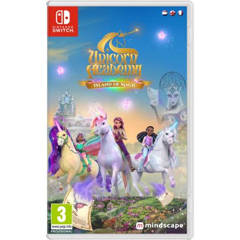 NSW Unicorn Academy: Island of Magic (Nintendo Switch)