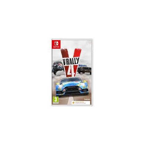 NSW V-Rally 4 (Code in a Box)