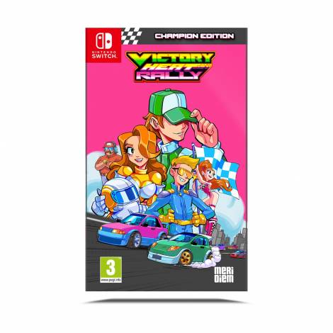 NSW Victory Heat Rally - Champion Edition (Nintendo Switch)