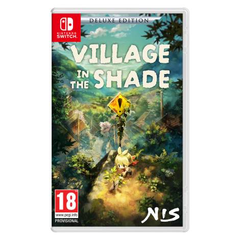 NSW Village in the Shade Deluxe Edition (Nintendo Switch)