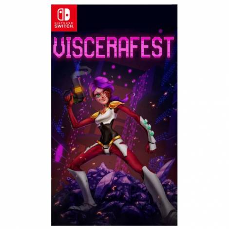 NSW Viscarafest (Code in a Box) (Nintendo Switch)