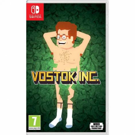NSW Vostok Inc. (Το κουτί περιέχει κωδικό)
