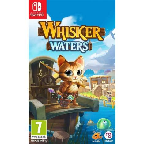 Whisker Waters ( Nintendo Switch )