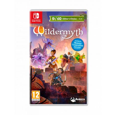 NSW WILDERMYTH (Nintendo Switch)