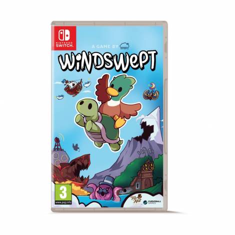 NSW Windswept (Nintendo Switch)
