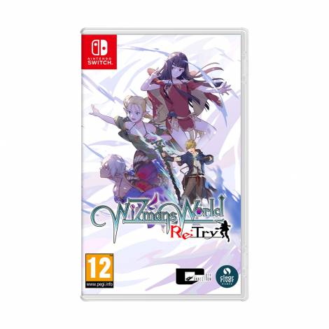 NSW Wizman's World ReTry (Nintendo Switch)