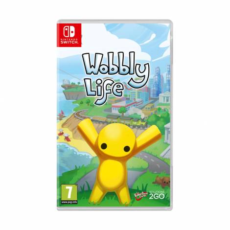 NSW Wobbly Life (Nintendo Switch)