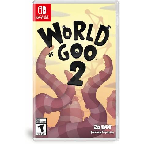 NSW World of Goo 2 (Nintendo Switch)