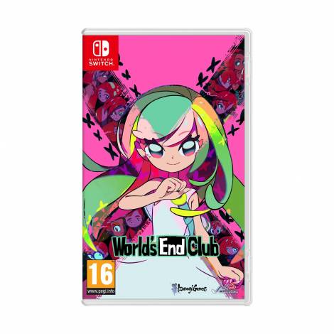 NSW World's End Club - Standard Edition (Nintendo Switch)