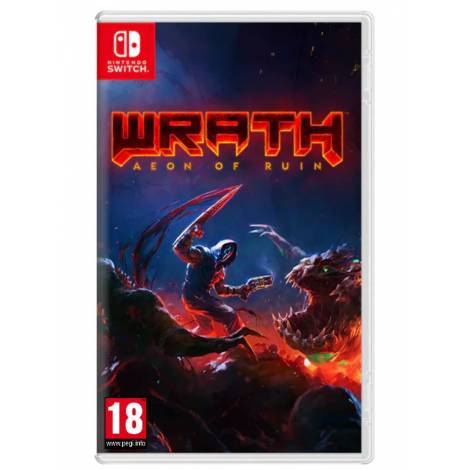 NSW Wrath: Aeon of Ruin (Nintendo Switch)