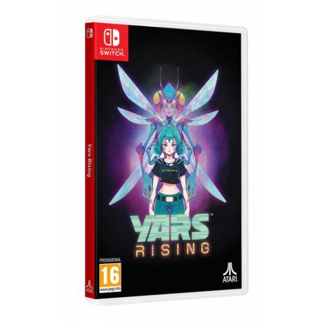 Yars Rising (Nintendo Switch)