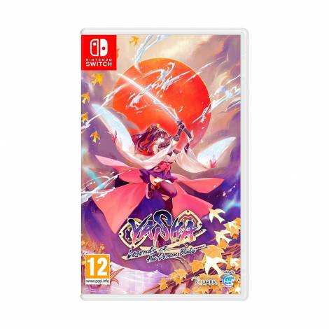 NSW Yasha Legends of the Demon Blade (Nintendo Switch)