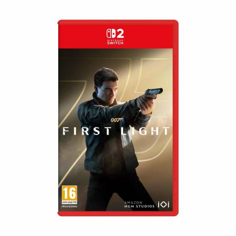 NSW2 007 First Light (Nintendo Switch 2) (Game Key Card)