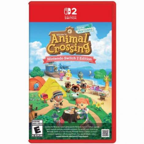 NSW2 Animal Crossing: New Horizons (Nintendo Switch 2)