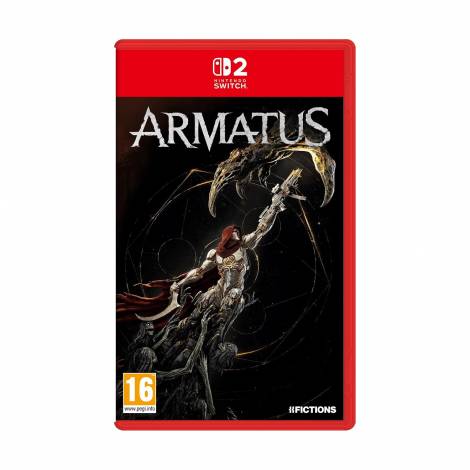 NSW2 Armatus (Nintendo Switch 2)