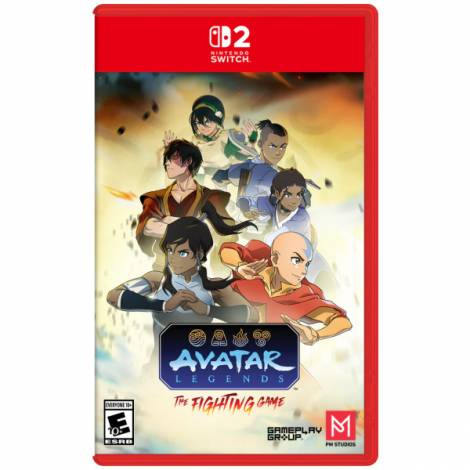 NSW2 Avatar Legends: The Fighting Game - Deluxe Edition (Nintendo Switch 2)