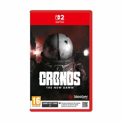 NSW2 Cronos:The New Dawn (Game Key Card) (Nintendo Switch 2)